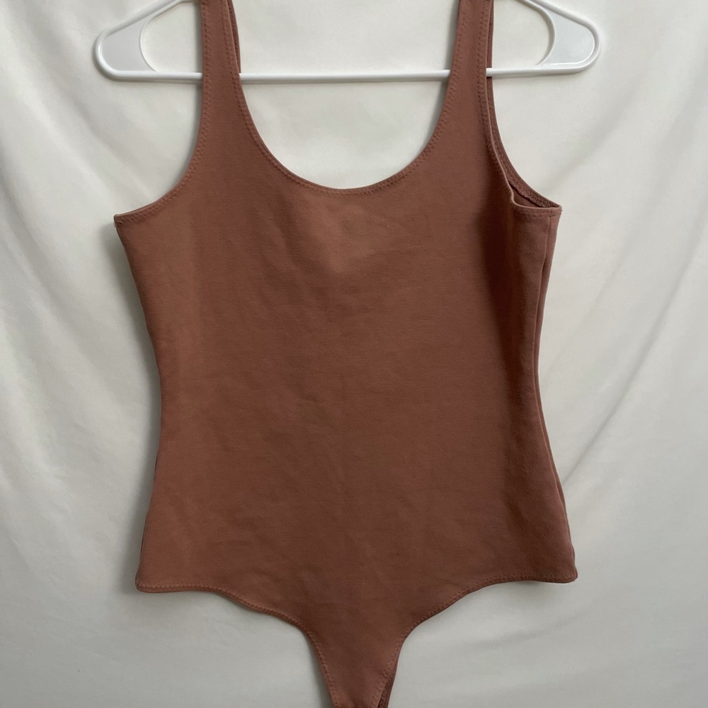 Shinestar Snap Bodysuit Scuba Tank Seamless